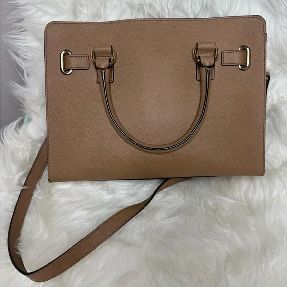 バッグ MICHAEL KORS Hamilton East West Tote MICHAEL Michael Kors Hamilton Moderne Small East West